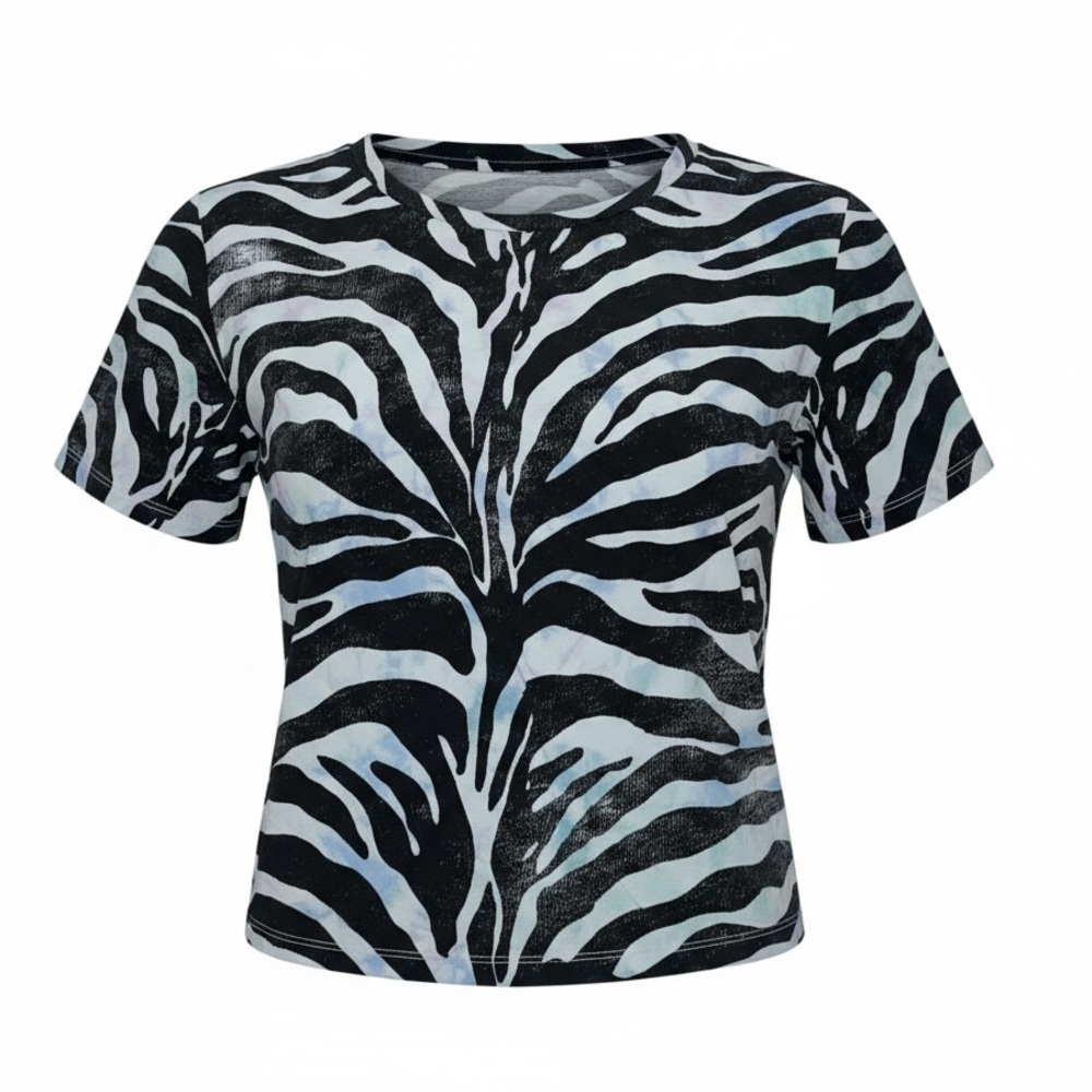 Le Superbe Short Sleeve T-Shirt Size M